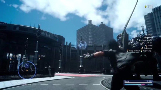 Final Fantasy XV - Platinum Demo Trailer (PS4/Xbox One)