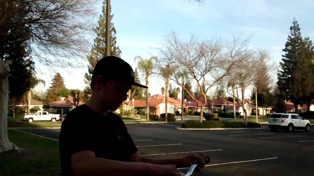 Church skating part one