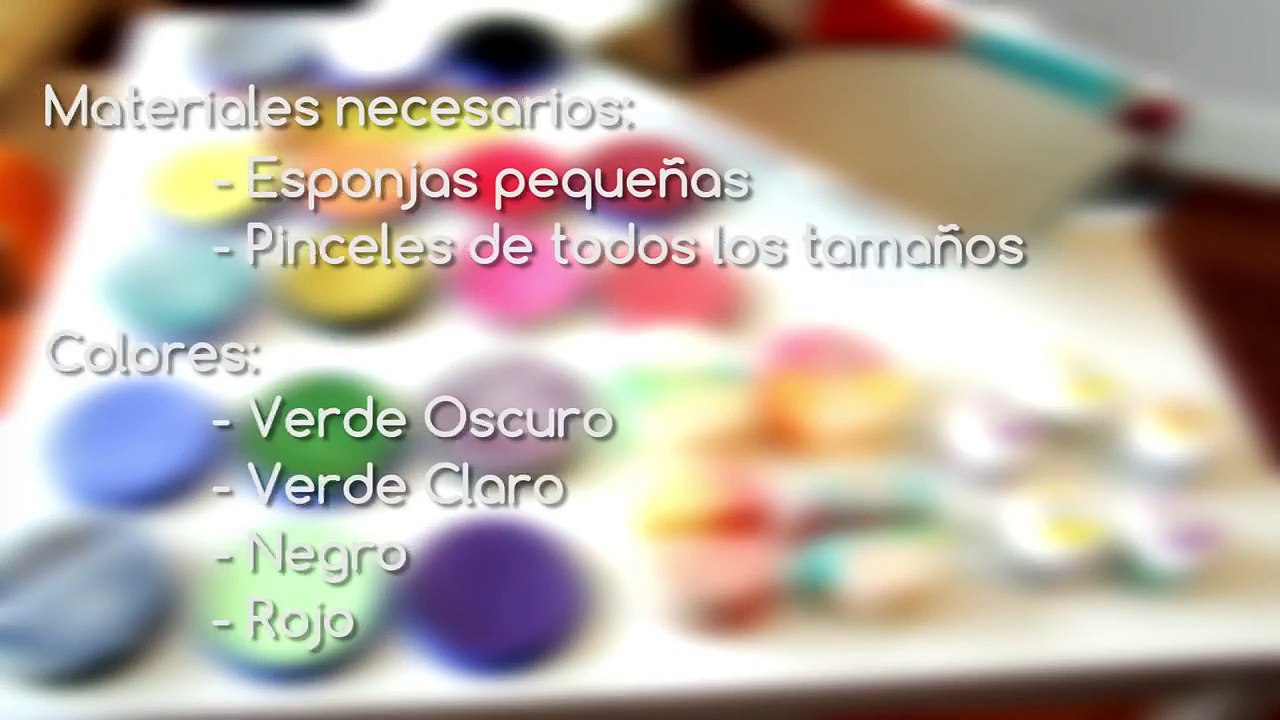 Pintacaritas Frankenstein//Frankenstein Facepainting