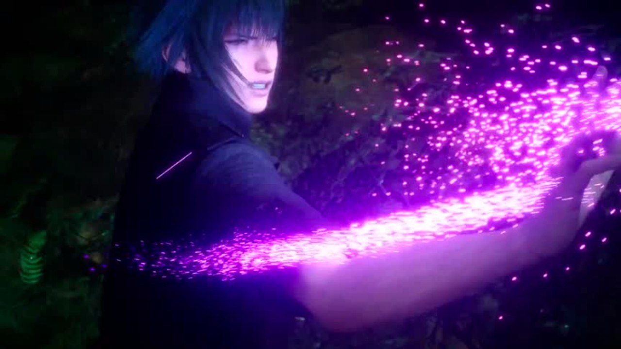 Final Fantasy XV - Reclaim Your Throne Trailer (PS4/Xbox One)