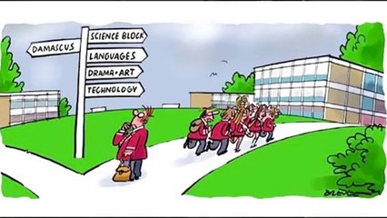 How Religion Harms Education 75