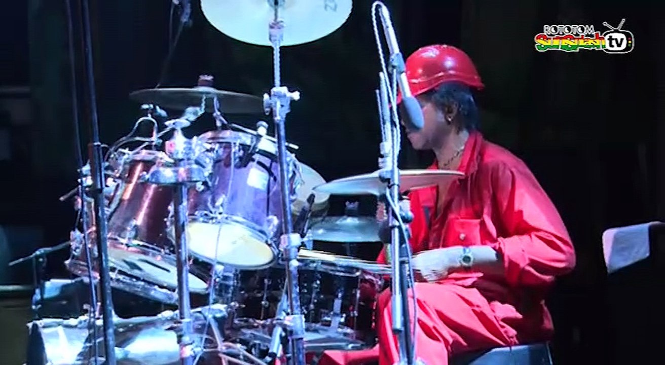 SLY & ROBBIE ft ERNEST RANGLIN, TYRONE DOWNIE & BITTY MCLEAN live @ Main Stage 2012