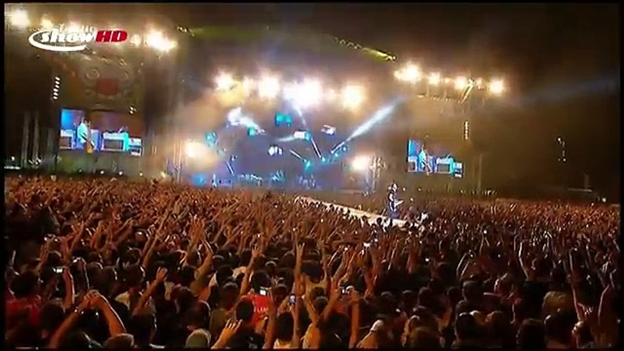 Foo Fighters Live at Lollapalooza Brazil 2012 Full Concert 55
