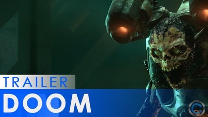 DOOM - Cinématique Fight Like Hell