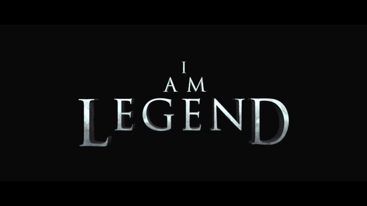 I AM LEGEND (2007) Trailer - HD