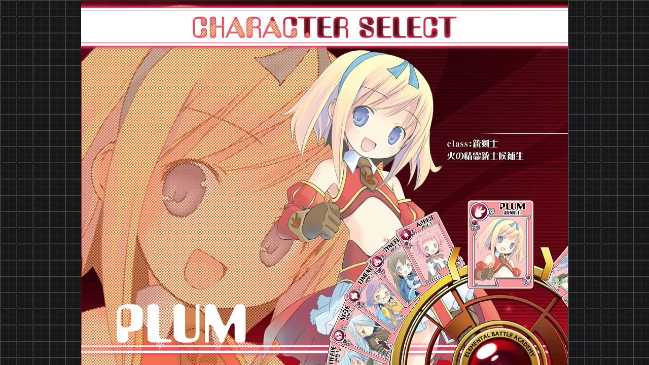 Myplays: Elemental Battle Academy Part 11 "Plum"