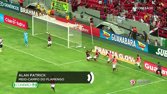 Alan Patrick concedeu uma entrevista exclusiva ao Esporte Interativo