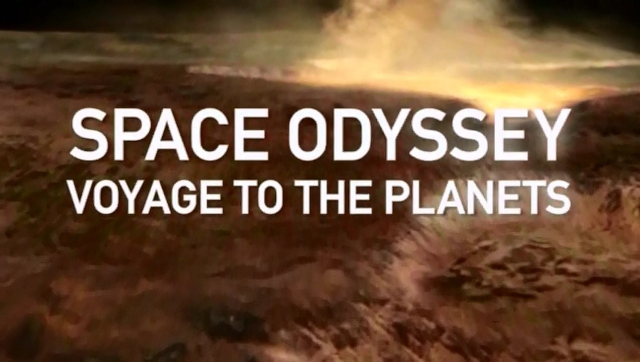 BBC: Космическая Одиссея. Путешествие к Планетам 3 серия / Space Odyssey (2004)