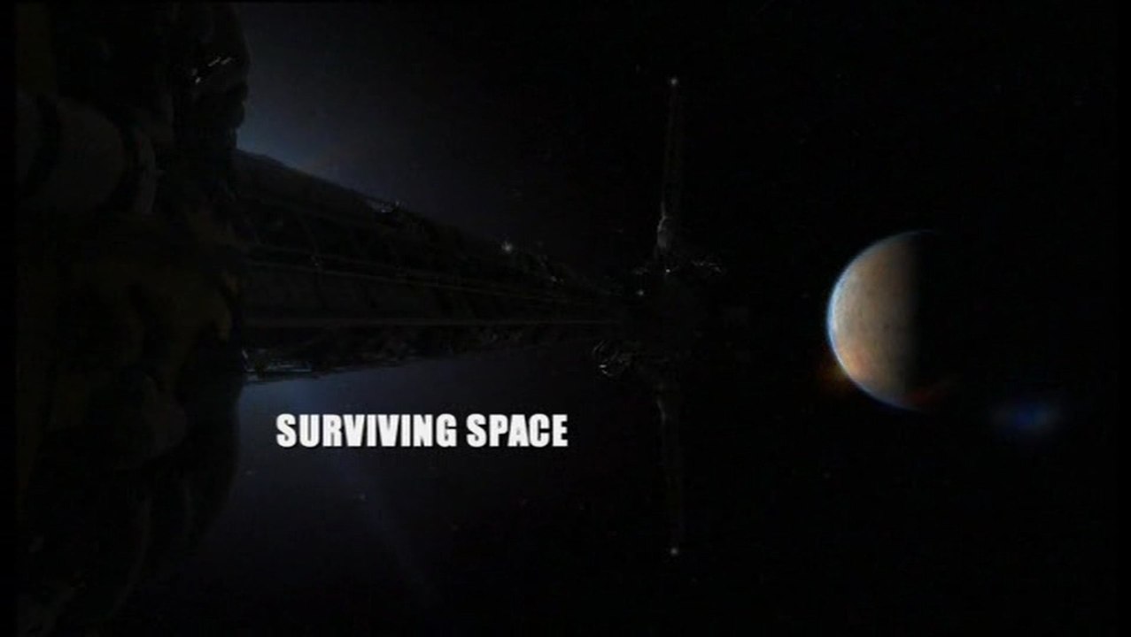 BBC: Космическая Одиссея. Путешествие к Планетам 4 серия (Как создавался фильм) / Space Odyssey (2004)