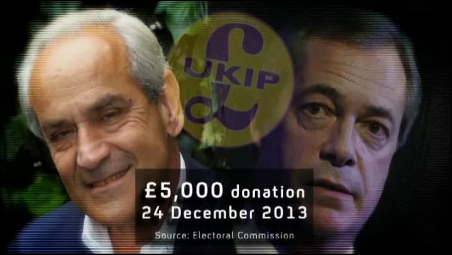 Gays are Incapable of Love, Only Lust. There's No Fidelity Among Homosexuals , says ex-UKIP Donor