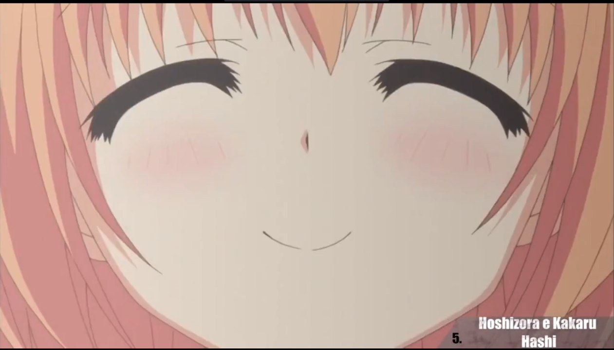 Top 10 Anime Romance