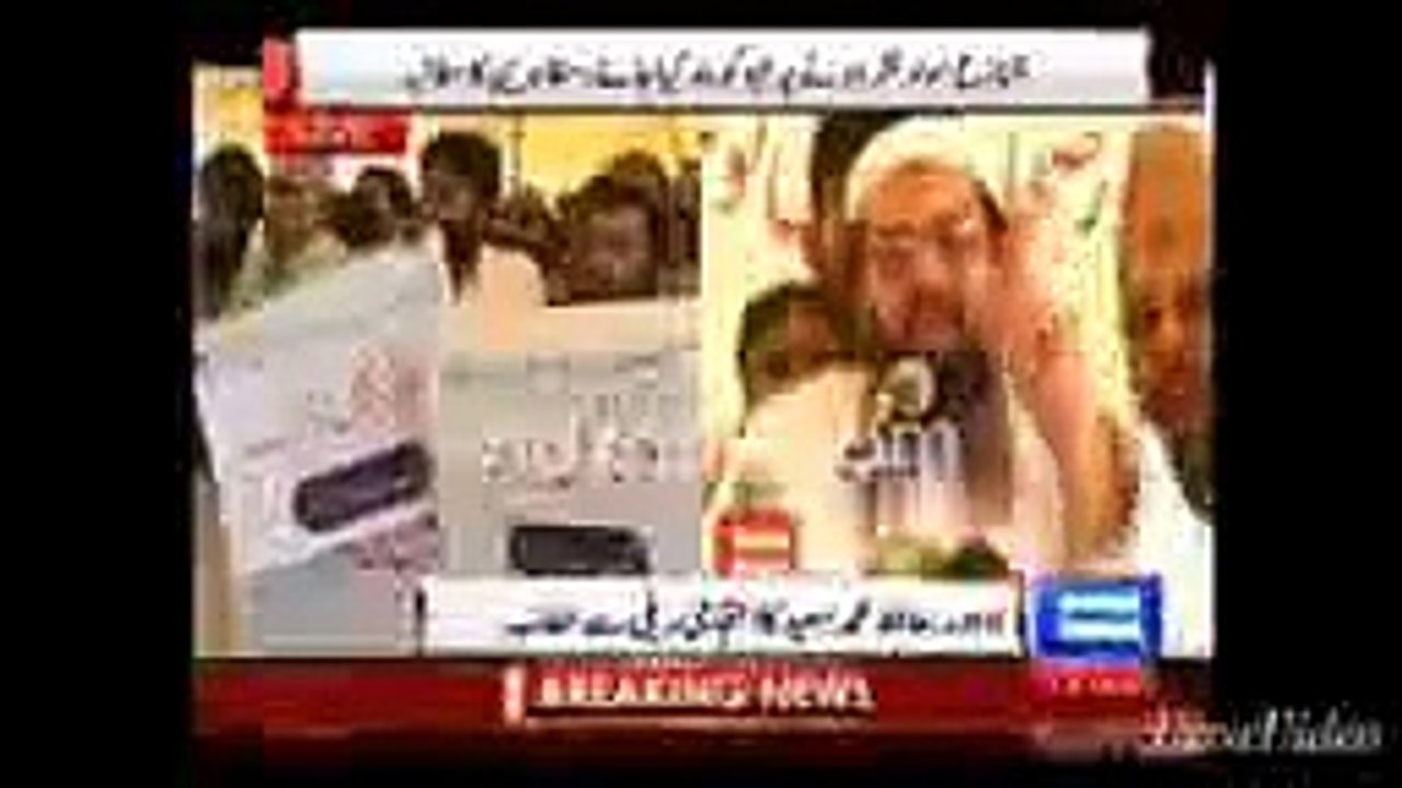 What Is The Punishment of Blasphemer in Islam, Hafiz Saeed Vs Maulana Tariq Jameel