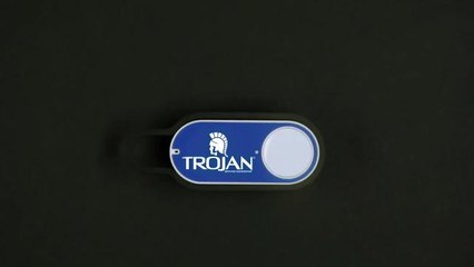 Trojan Gets Its Own Amazon Dash Button