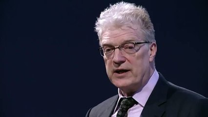 How to Change Education - Ken Robinson 1