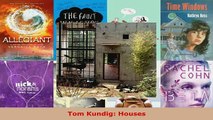 Download  Tom Kundig Houses  Read Online