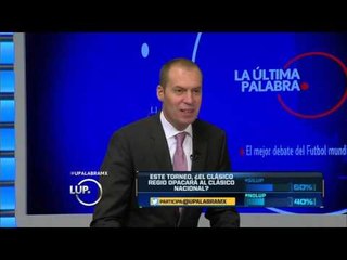 ¿Quién llega mejor al clásico?