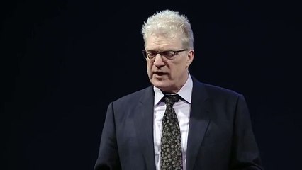 How to Change Education - Ken Robinson 26