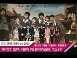 'Dream High' T-ara Eun Jeung 'Knee injury' Press Conference