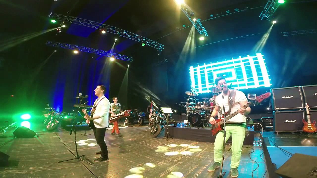 Bit Band - 2016 - Kocka leda