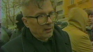 staroetv.su Человек и закон (ОРТ, 2001) Националисты