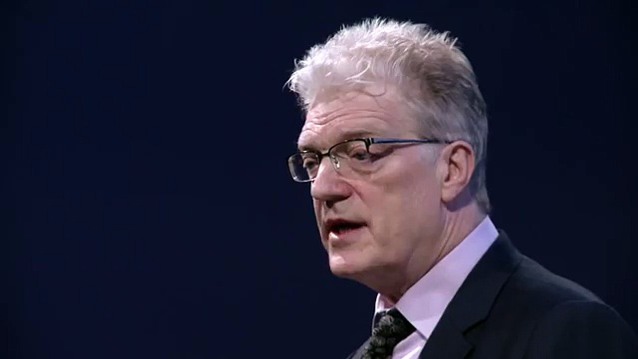 How to Change Education - Ken Robinson 45