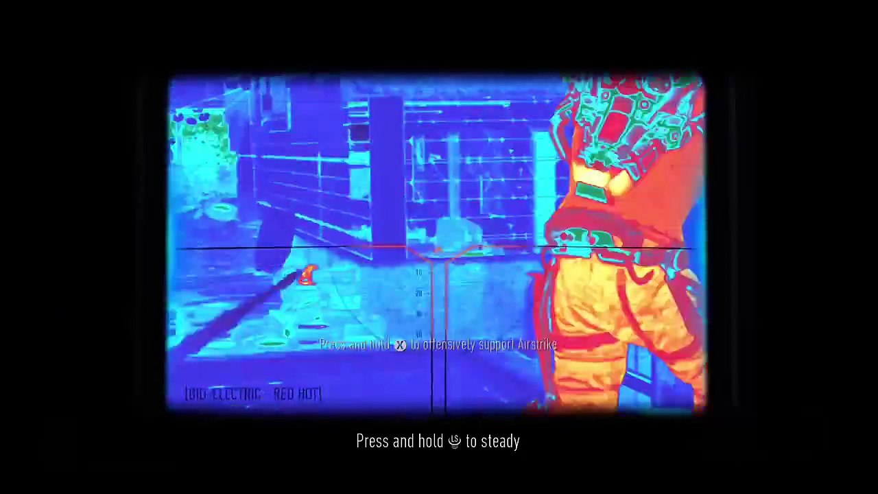 Mini-Tage Ep.2 (Advanced Warfare Quickscoping)