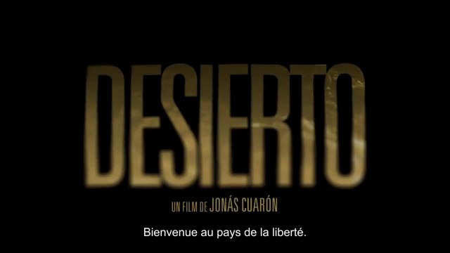 Desierto (2015) Film Complet VF