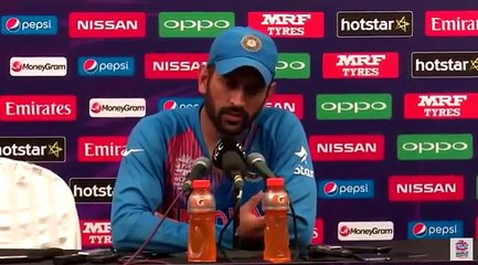 INDIA Vs WEST INDIES - ICC WT20 - Post Match Full Press Conference - 2nd Semi Final - 31 March 2016 -