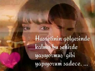 bir mecnun yarattın