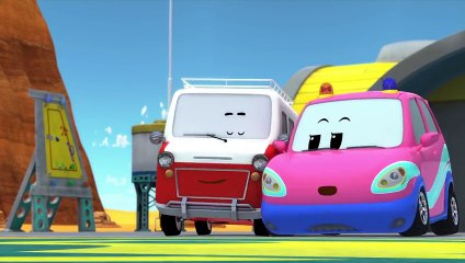 Мультфильмы - Будни аэропорта 2 - Берегись торнадо