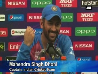 Dhoni swats away retirement rumours