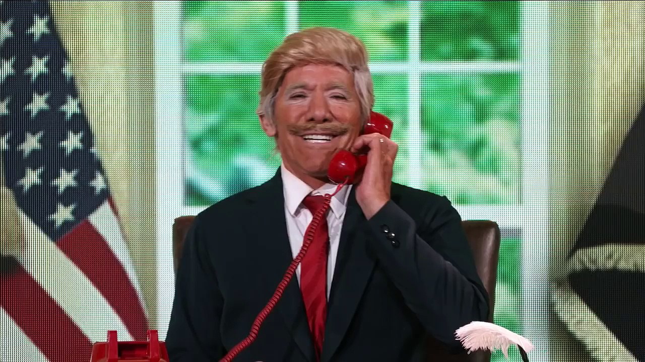 Geraldo & Edyta's  Salsa - Dancing with the Stars