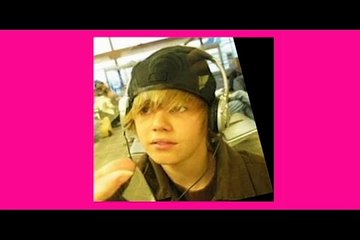 Bieber Fever Seizure "video art"             challenge is to stop on the real Bieber