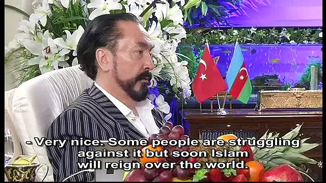 Our friends provided the details of their Israel visit and their meeting with Netanyahu on behalf of Adnan Oktar