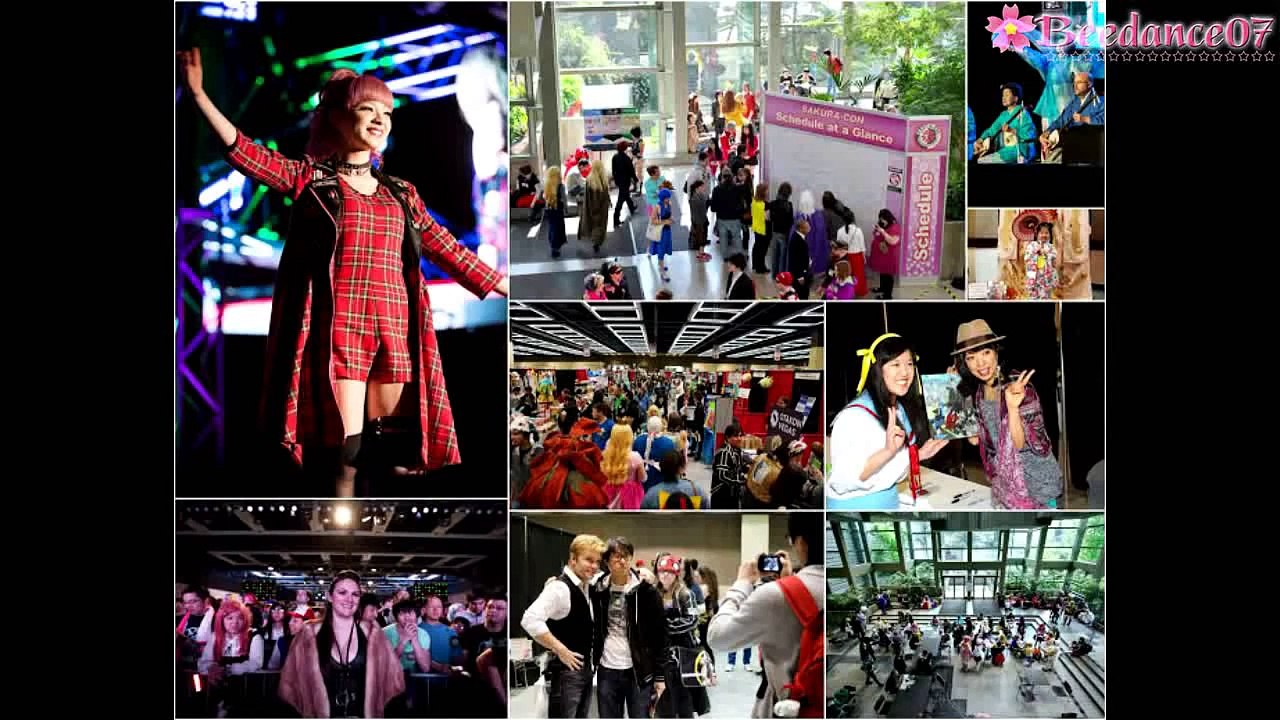 [Vlog] Sakuracon 2015 – Những điểm khác biệt giữa anime convention ở Mỹ và manga fes ở Việt Nam