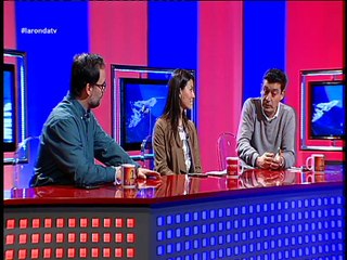 Programa Completo La Ronda 31-03-16