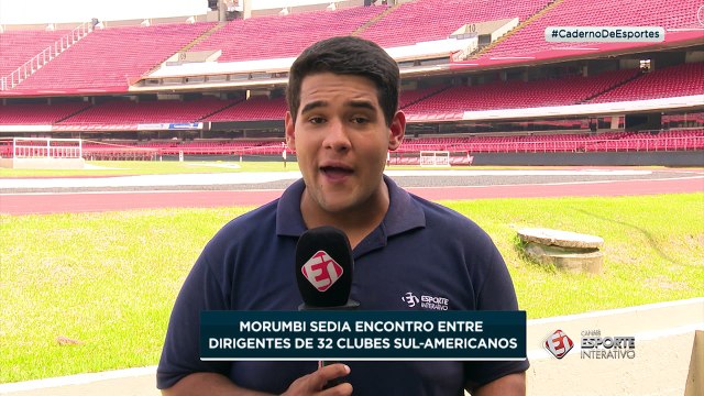 Liga Sul-Americana se reúne no Morumbi em busca de melhorias