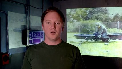 New Invention - Hoverbike