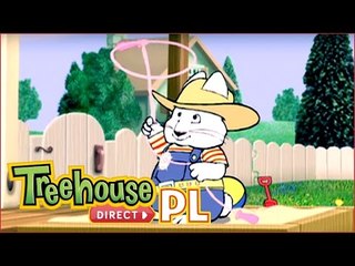 Max i Ruby: Napisz / Domino / Sótão - Ep.25