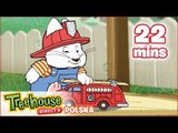 Max i Ruby: Śbwięto Dziękczynienia / Przyjaciel Maksa / Strażak Maks - Ep.26