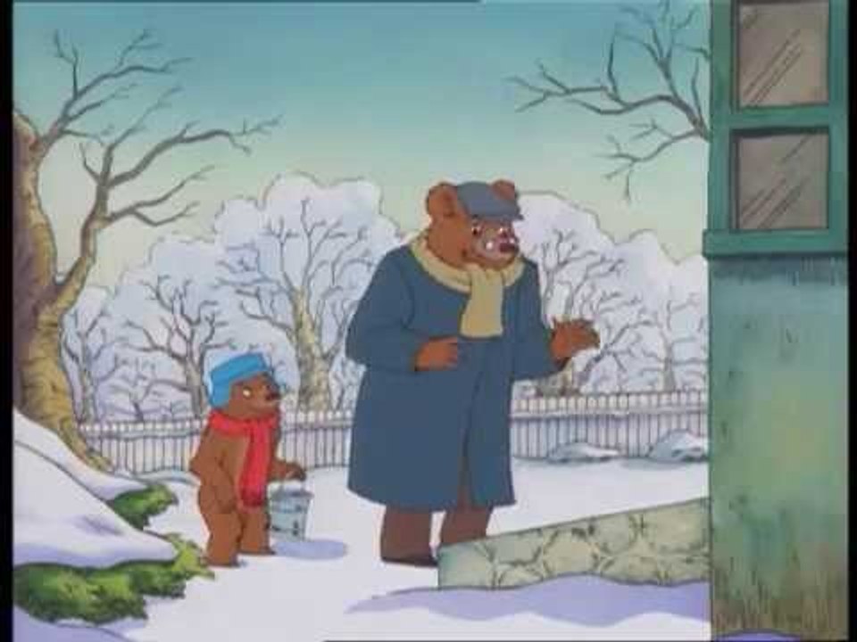 Mały Mis: Łódź na łyżwach/Jelonek/Niewidzialny Mały Miś - Ep.46