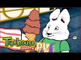 Max i Ruby: Bluzka / Racer / Wybór - Ep.20