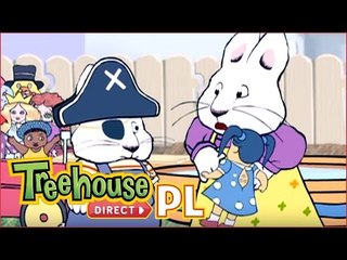 Max i Ruby: Festa do Chá / Tag / Nauka - Ep.17