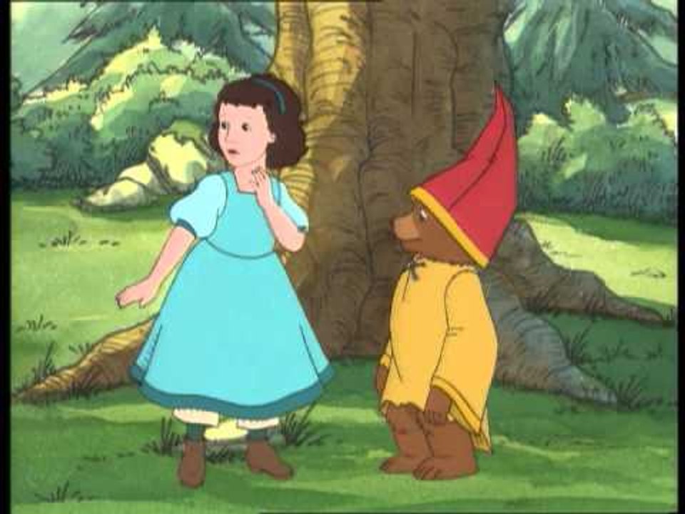 Mały Mis: Przyjaciele na niepogodę/Czy tu są chochliki/Piknik na Księżycu - Ep.50