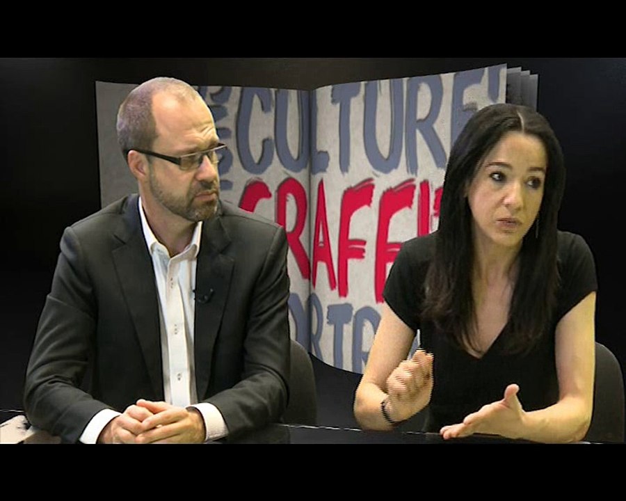 Nora Hamdi et Gabriel Malika invités de Youcef Zirem dans son émission Graffiti à BRTV