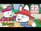 Max i Ruby: Dobry raport sąsiadem / Liczenie Cukierki / Nowe buty - Ep.50