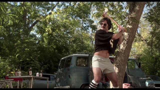 Everybody Wants Some - Split the Ball