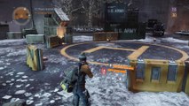 The Division - Dark Zone DZ01 Multiplayer: Early Extraction Fail!! & Jumping Jacks Gameplay PS4