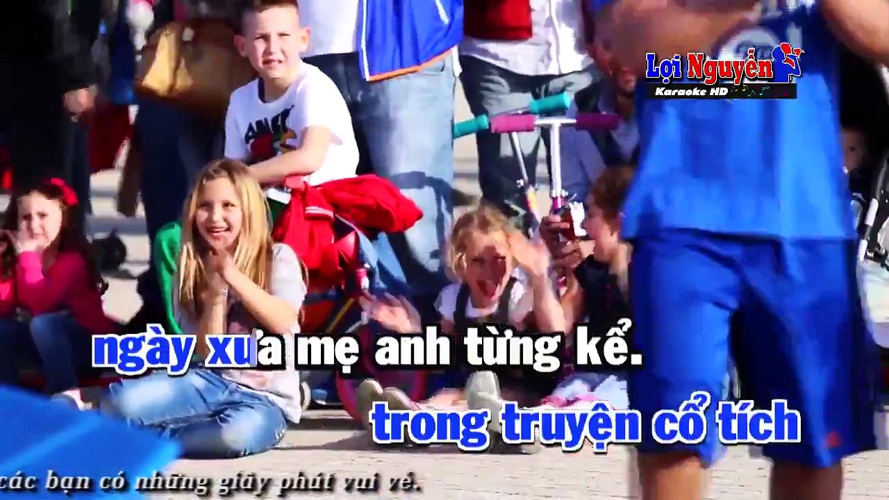 Karaoke - Yêu Anh Em Nhé - T Akayz - beat gốc - andykaraoke.website
