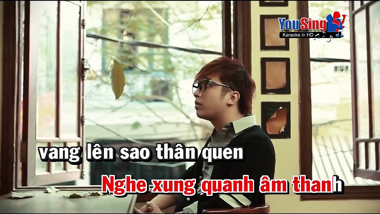 Karaoke - Thu Cuối - Yanbi Ft Hằng BingBoong - beat gốc - andykaraoke.website